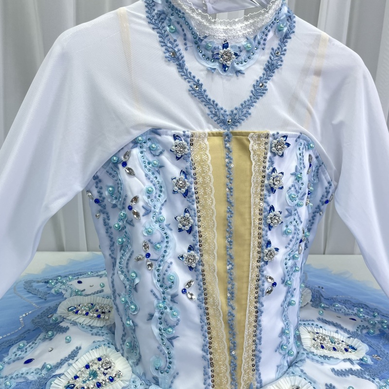 Professional Snow Queen Costume