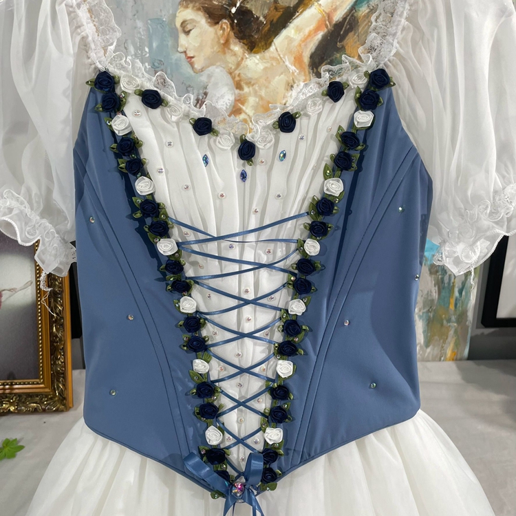 Giselle Peasant Costume