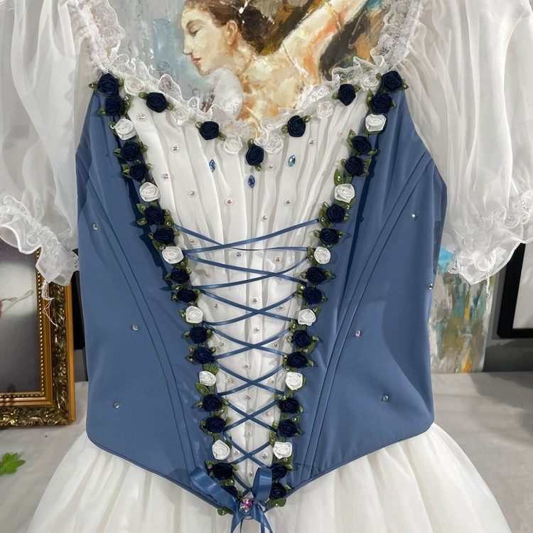 Giselle Peasant Costume