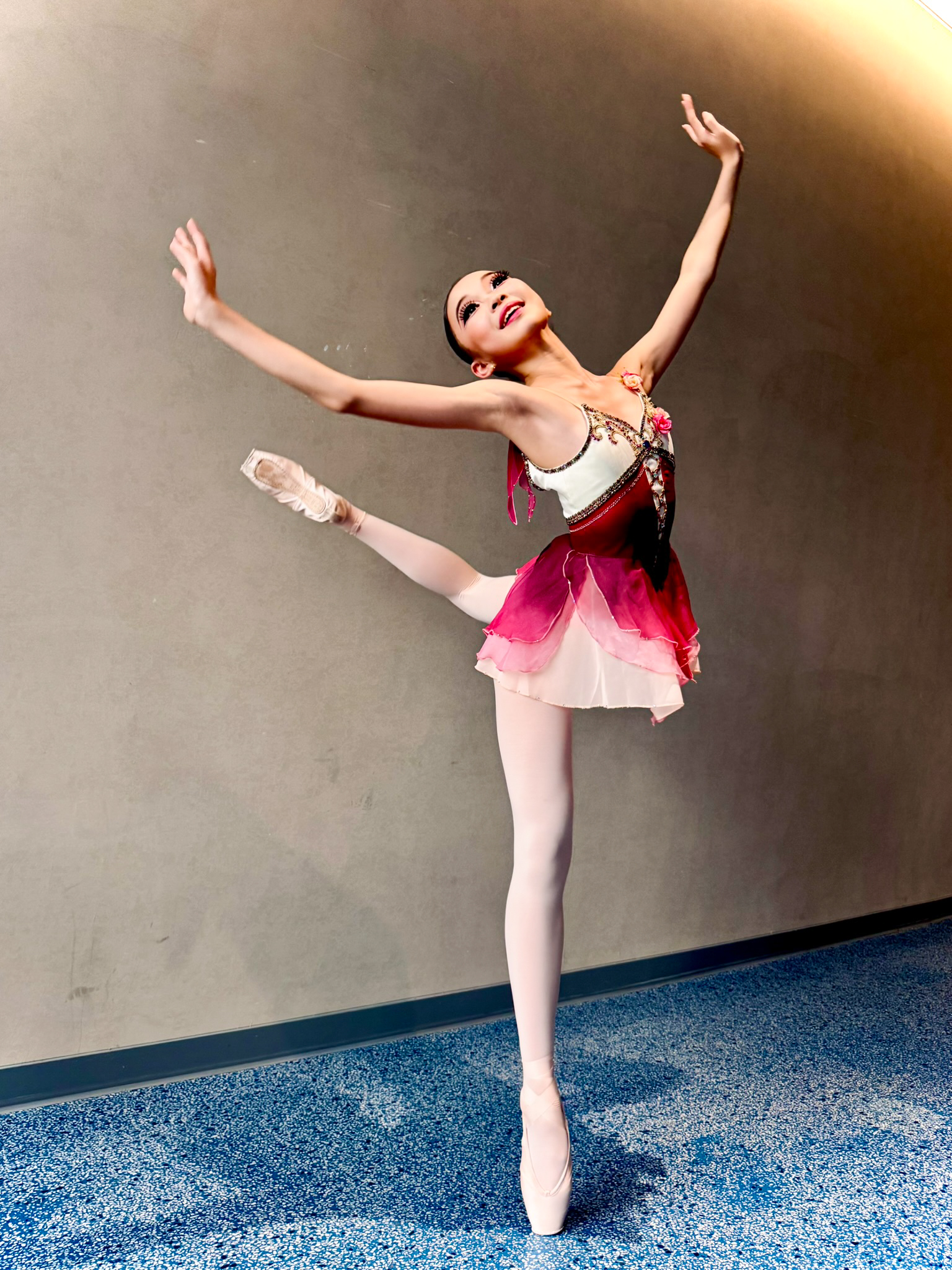 Talisman Ballet Dress