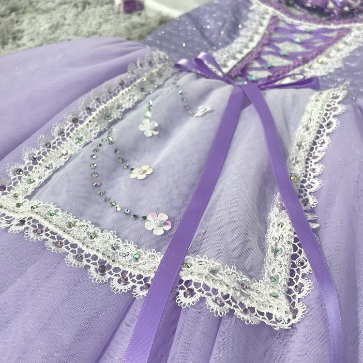 Tutu Coppelia