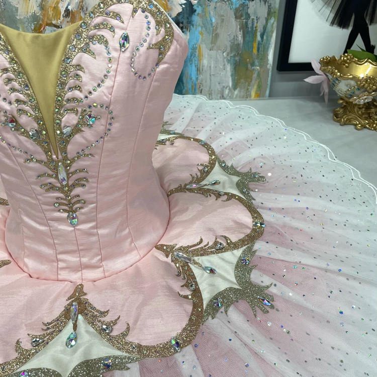 Sugar Plum Fairy Professional Tutu