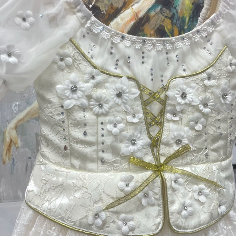 Giselle Ballet Costume