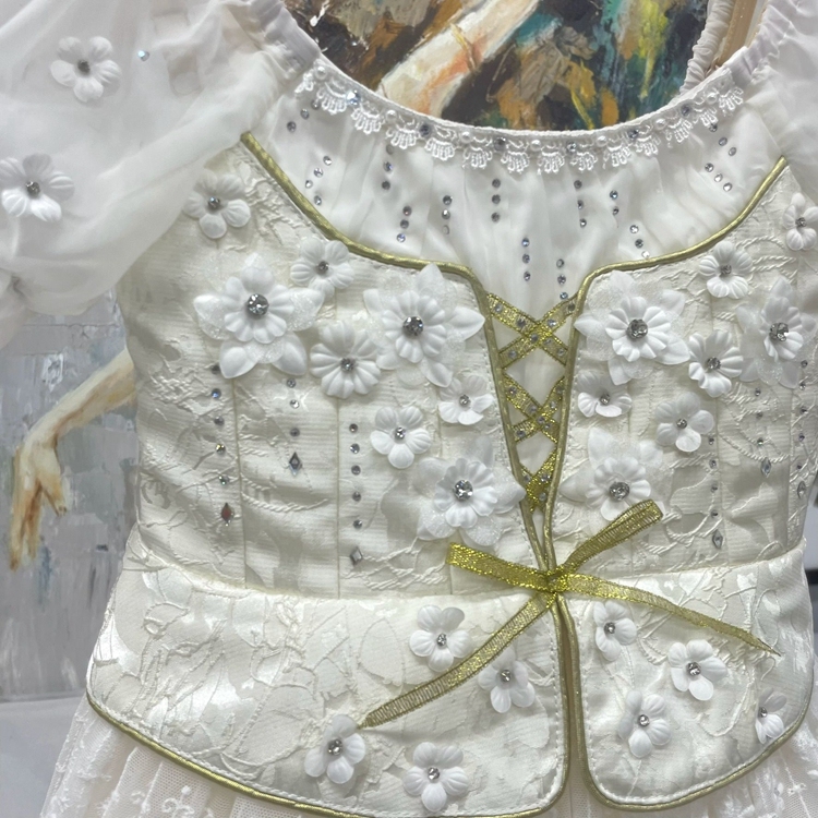 Giselle Ballet Costume
