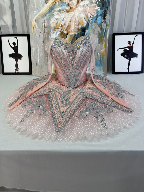Sugar Plum Costume