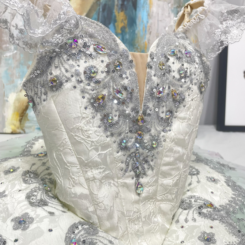 Snow Queen Costume Childrens