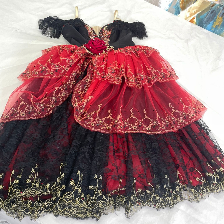 Kitri Variation Tutu