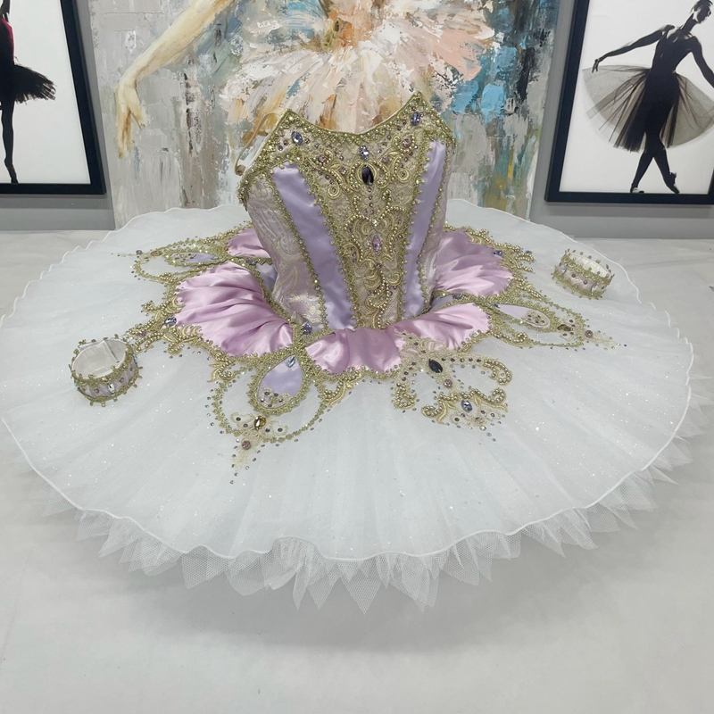 Ballet Tutu De Paquita