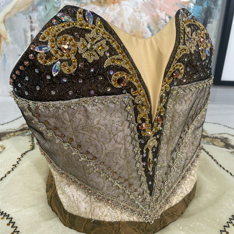 La Bayadere Gamzatti Tutu