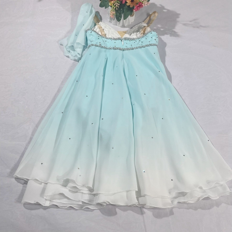Cupid Variation Ballet Costume
