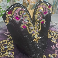 Paquita Ballet Costume