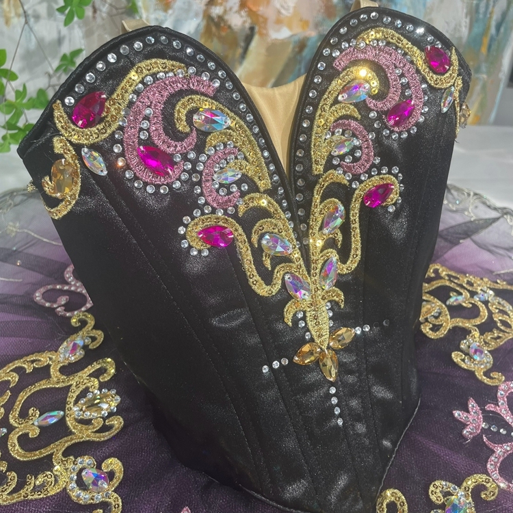 Paquita Ballet Costume