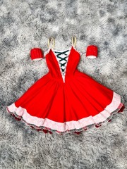 Ballerina Cipollino Costume