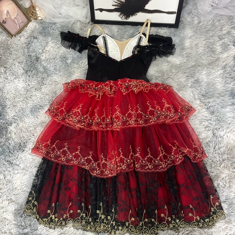 Kitri Variation Tutu