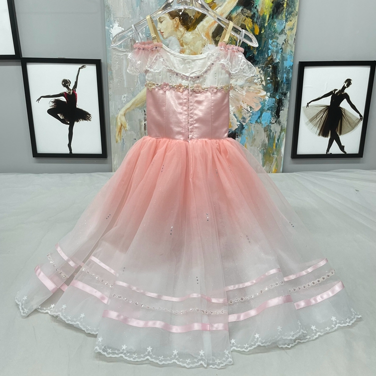 Giselle White Costume