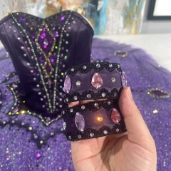 Harlequinade Ballet Costume