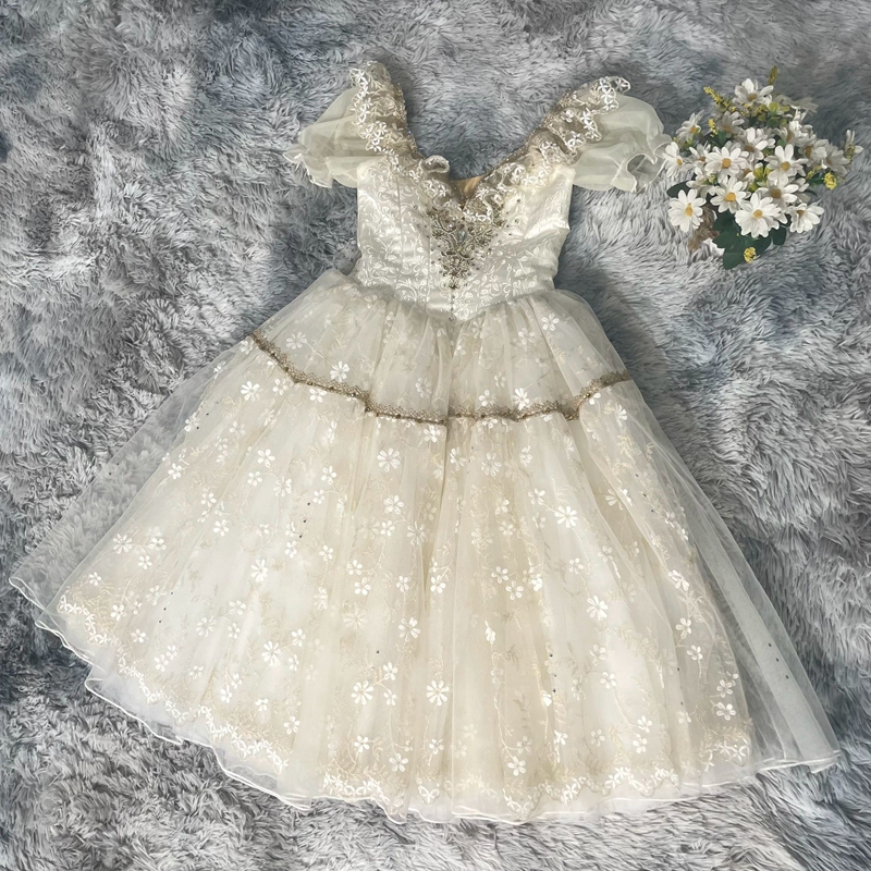Peasant Pas de Deux Costume