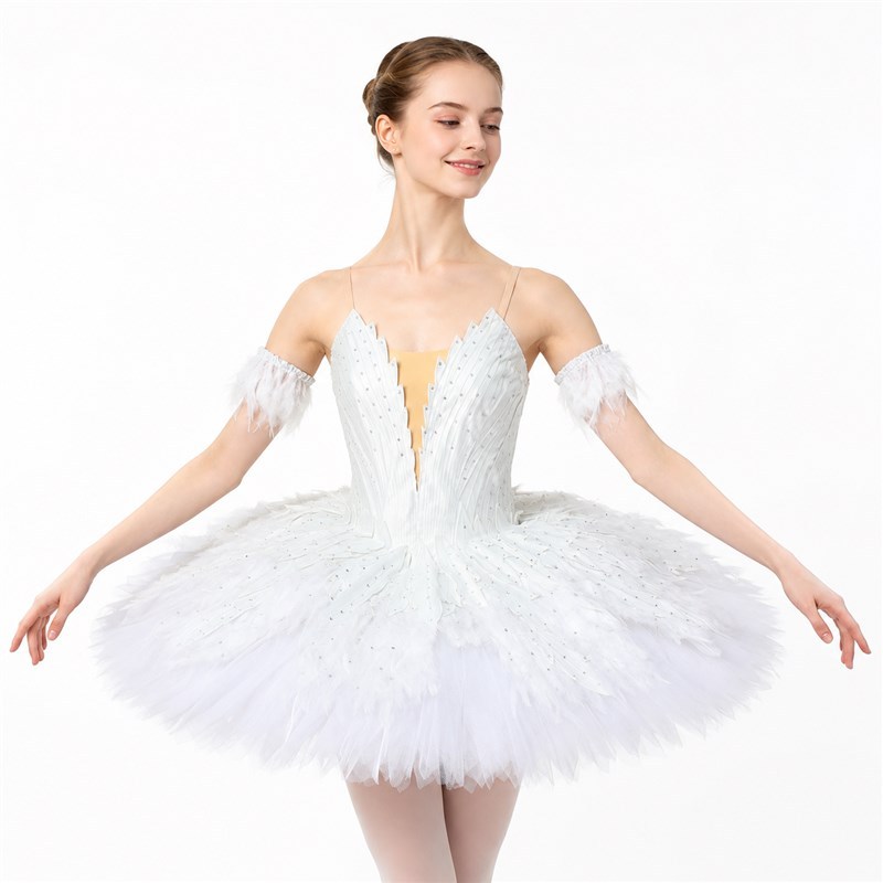 Swan Lake Odette Costume