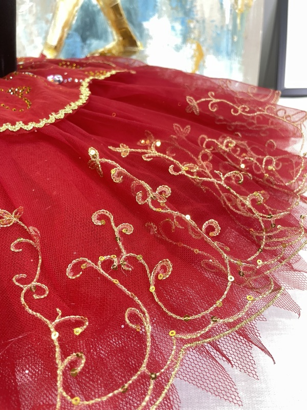 Don Quixote Ballerina Dress