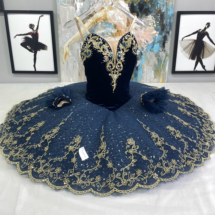 Pharaoh's Daughter Ballet Costume