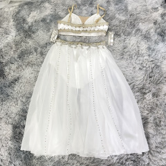 Arabian Dance Nutcracker Costume