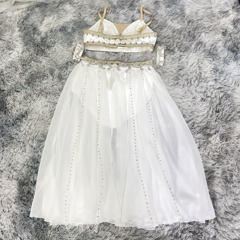 Arabian Dance Nutcracker Costume