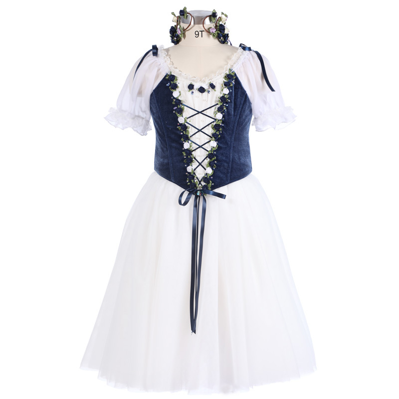 Giselle Peasant Costume