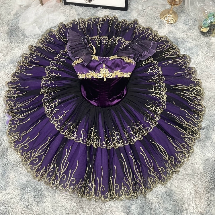 La Bayadere Gamzatti Ballet Costume