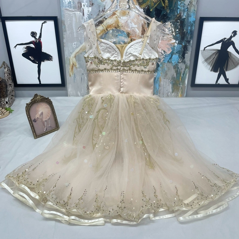 Professional Ballet Tutu Dress