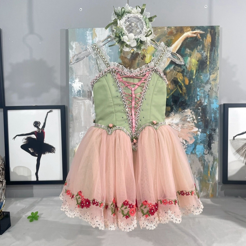 Giselle Tutu Dress