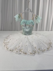 Sylvia Ballet Costume