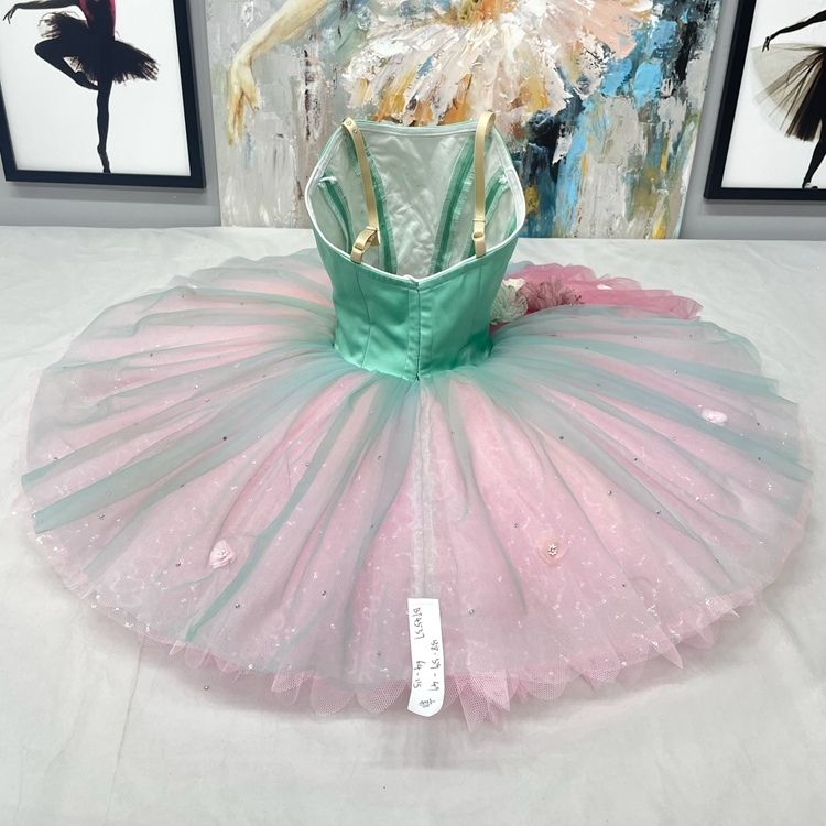 Cinderella Spring Fairy Ballet Costume