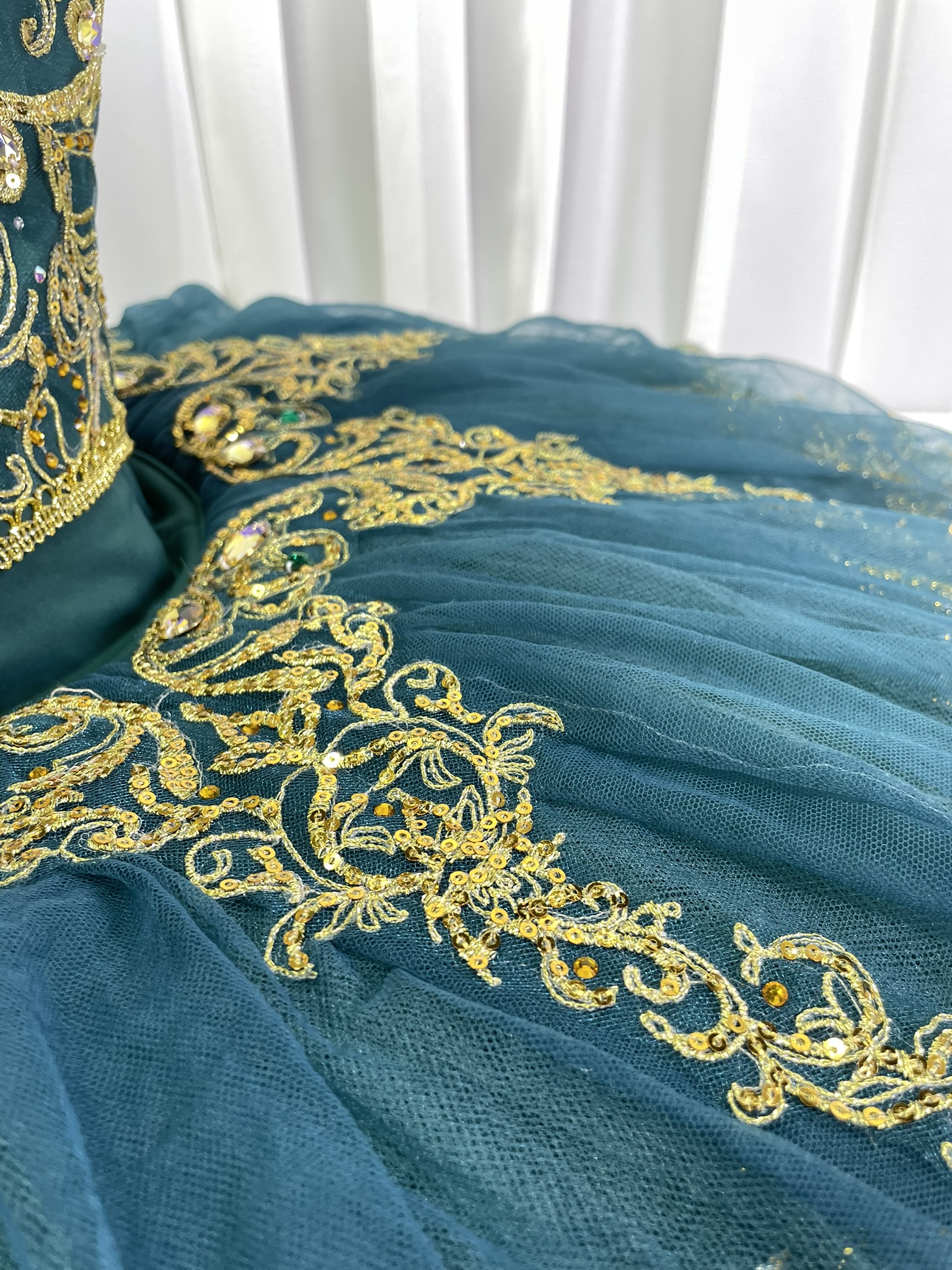 Esmeralda Variation Tutu