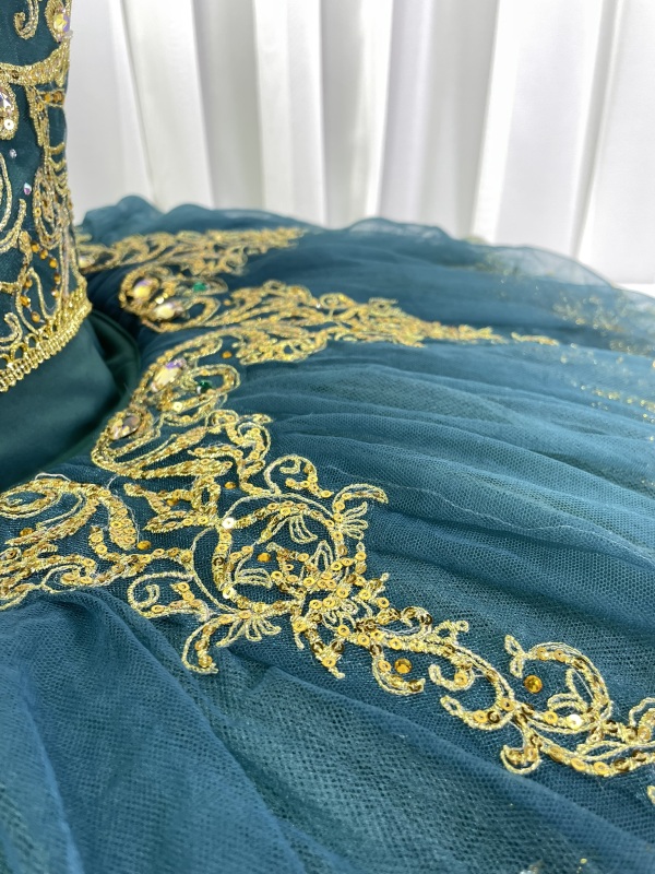 Esmeralda Variation Tutu