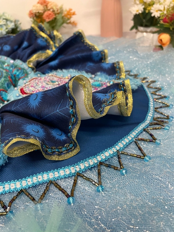 Arabian Ballet Costume