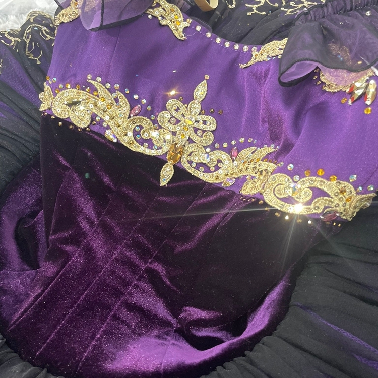 La Bayadere Gamzatti Ballet Costume