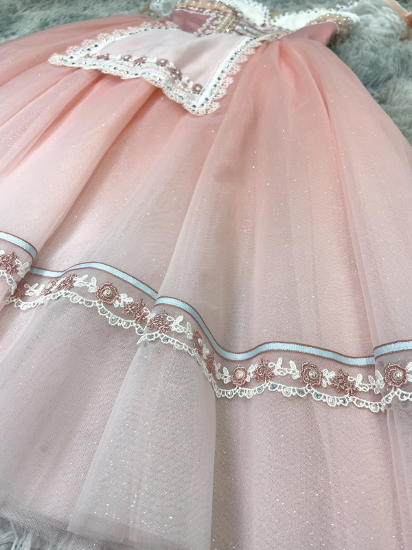 Princess Giselle Costume