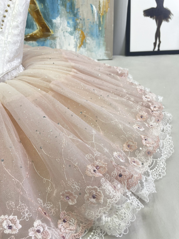 Professional Sugar Plum Fairy Tutu