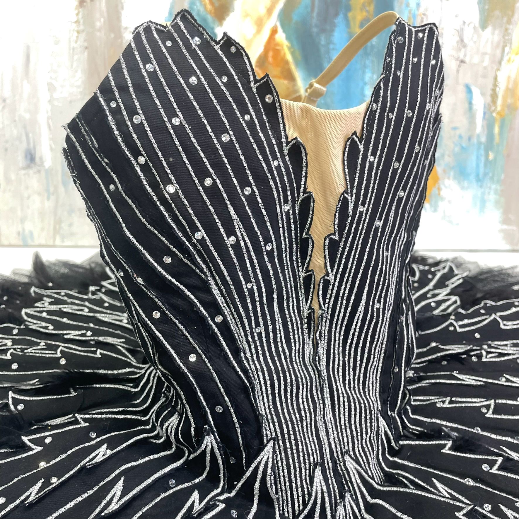 Swan Lake Odette Costume