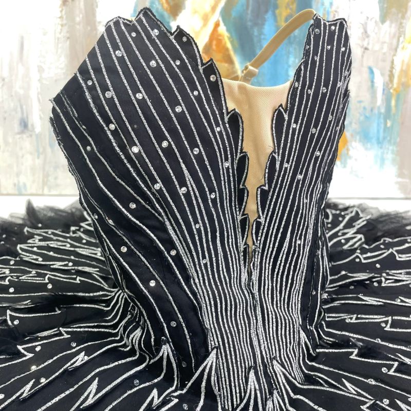 Swan Lake Odette Costume