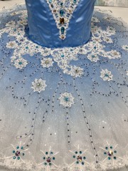 Ombre Ballerina Costumes
