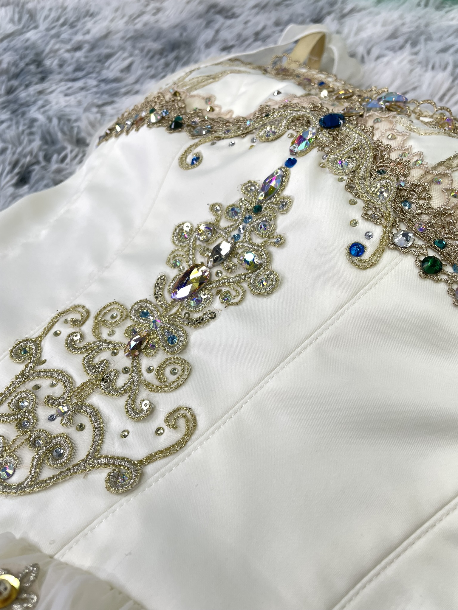 Giselle Wilis Ballet Costume