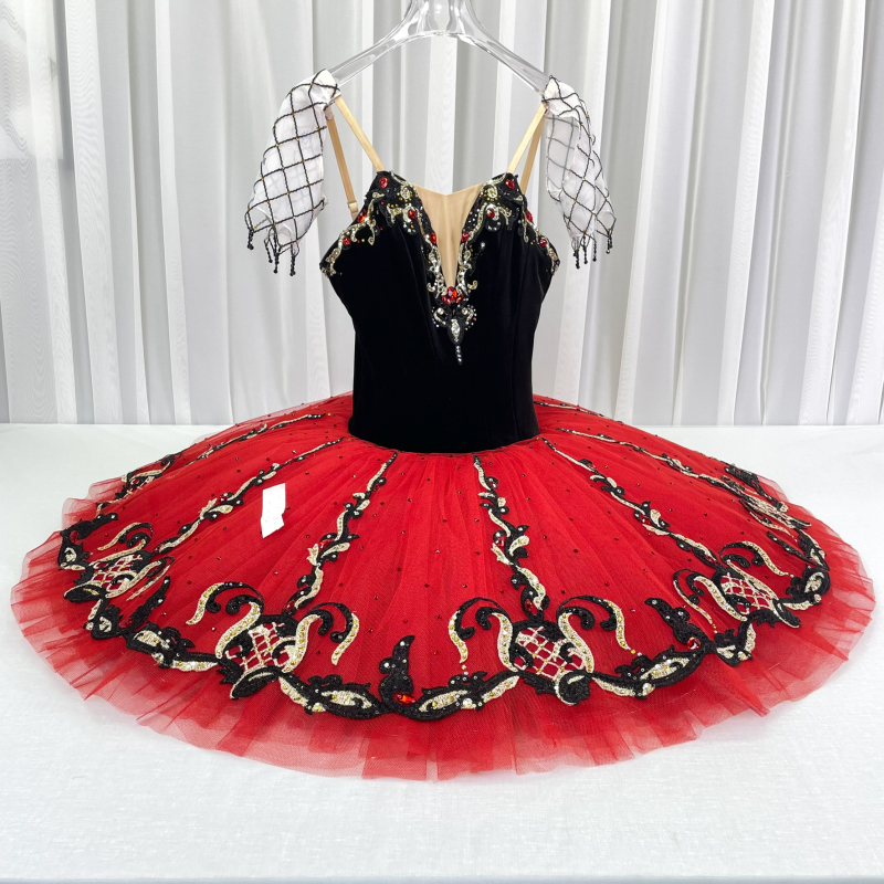 Don Quixote Ballerina Costume