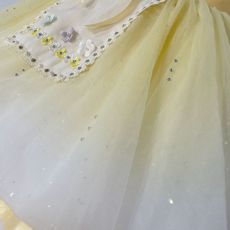 Giselle Peasant Pas Costume