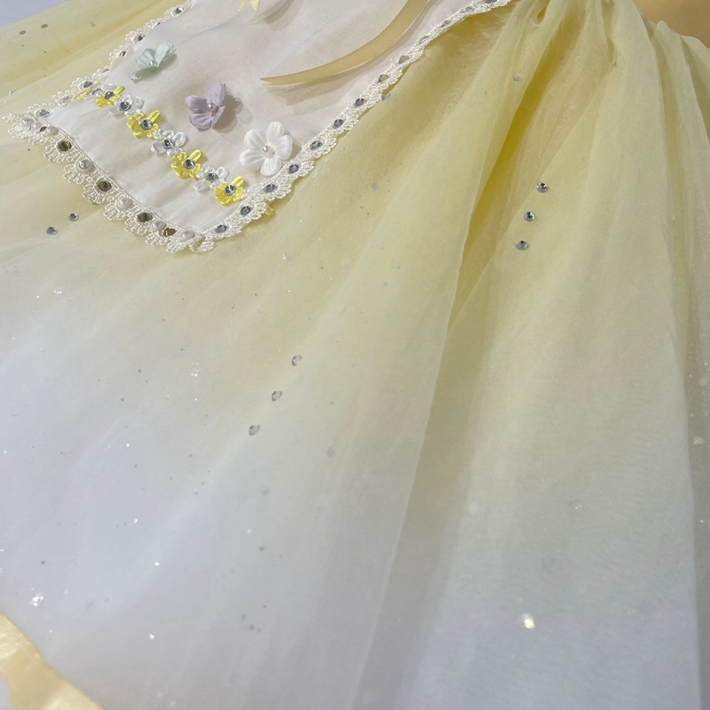 Giselle Peasant Pas Costume