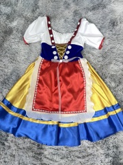 Flames Of Paris Dress