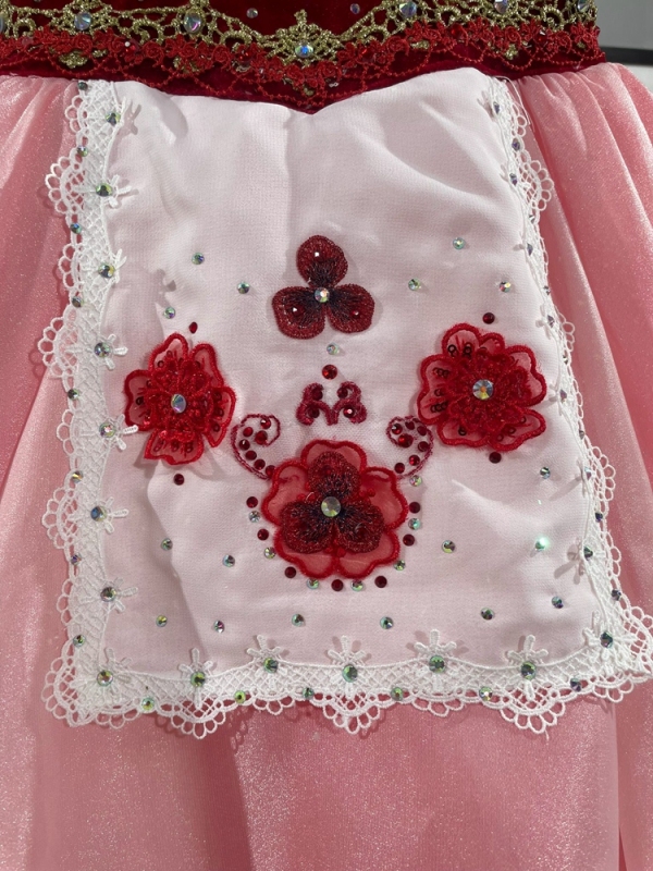 Napoli Romantic Tutu