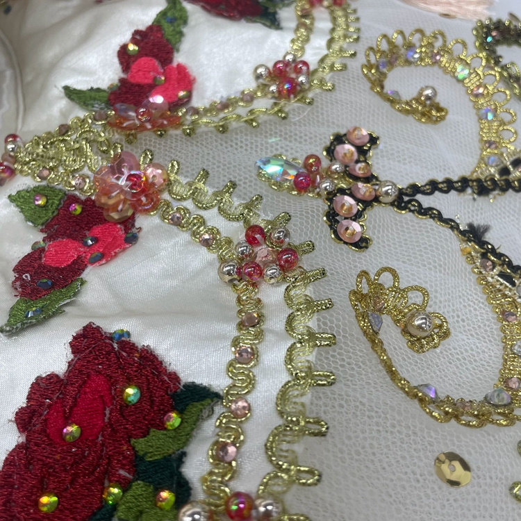 Kitri Variation Costume