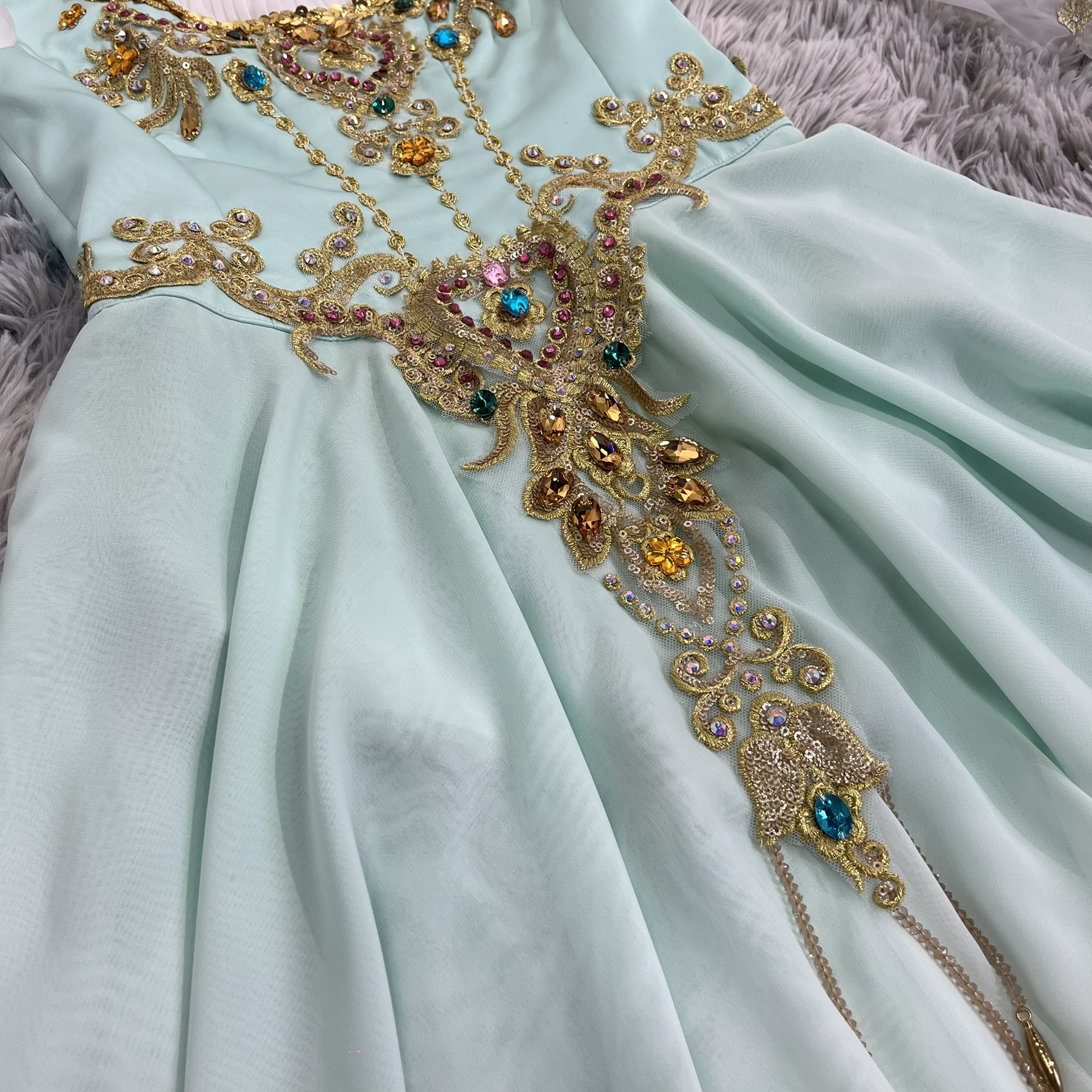 Juliet Ballet Costume
