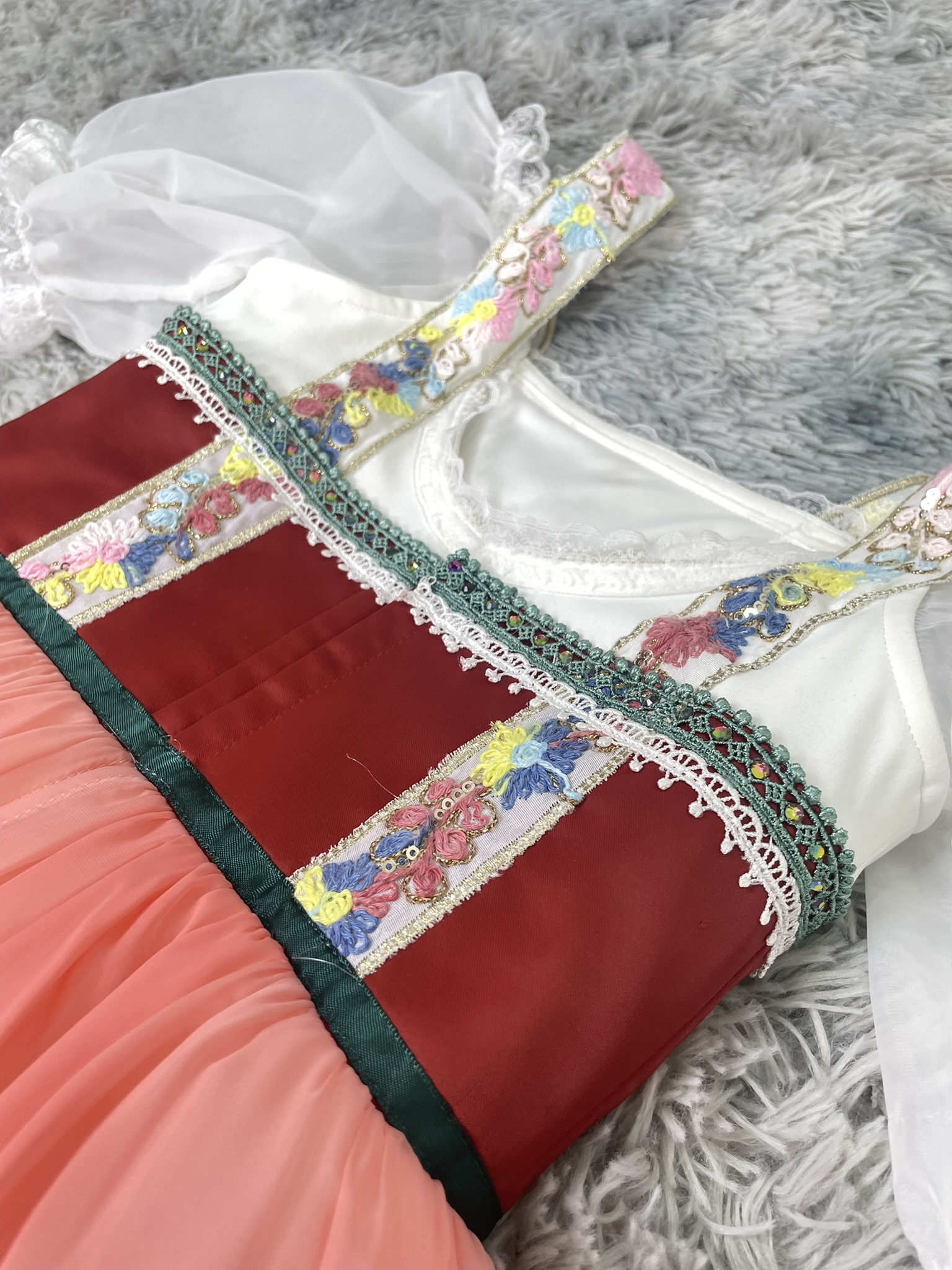 Giselle Costume Ballet